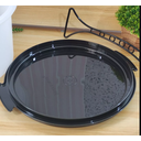 Ver imagem 1 de Tupperware Big Cake Boleira Alça Porta Bolo Sobremesas Jet Black Tupperware Big Cake Boleira Alça Po