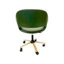Ver imagem 6 de Kit 2 Poltronas Escritório Eduarda com Regulagem de Altura - Poltronas do Sul