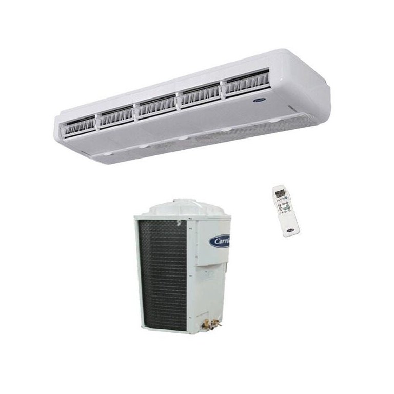 Ar-condicionado Split Piso Teto Carrier Modernitá 80.000 Btus Só Frio 380v Trifásico Ar-condicionado Split Piso Teto Carrier Modernitá 80.000 Btus Só Frio 380v Trifásico