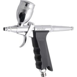Aerografo C/acessorios 16pcs Vonder - 2