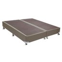 Ver imagem 1 de Cama Box Base Queen Americana Courano Clean (158x198x23) - Ortobom
