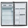 Frigobar Midea 93 Litros Preto Porta Inox 127V - 3