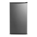 Ver imagem 1 de Frigobar Midea 93 Litros Preto Porta Inox 127V