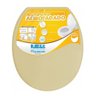 Assento Almofadado Plastilit:Branco - 2