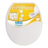 Assento Almofadado Plastilit:Branco - 1