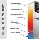 Ver imagem 5 de Torre de Água Quente IMPO 30 PRETA