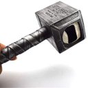 Ver imagem 3 de Abridores de Garrafas de Cerveja Martelo de Thor, Saca-rolhas Vinho Saca-rolhas