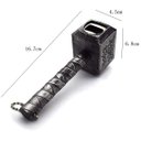 Ver imagem 4 de Abridores de Garrafas de Cerveja Martelo de Thor, Saca-rolhas Vinho Saca-rolhas