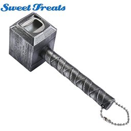 Abridores de Garrafas de Cerveja Martelo de Thor, Saca-rolhas Vinho Saca-rolhas - 5