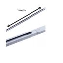 Ver imagem 2 de Trilho Eletrificado 1M + 3 Spot LED 10W 3000K Bivolt Branco
