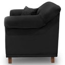 Ver mais imagens de Kit 2 Poltronas Decorativas Retro Polo Veludo 2237 Ezz
