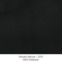 Ver imagem 5 de Kit 2 Poltronas Decorativas Retro Polo Veludo 2237 Ezz