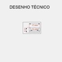 Ver imagem 3 de Perfil Sobrepor Para Fita Led 2 Metros Alumínio Difusor Leitoso