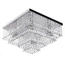 Ver imagem 2 de Kit 1 Lustre Cristal Acr. Dreamcrillic + 2 Lustres Spark