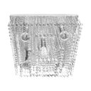 Ver imagem 3 de Kit 1 Lustre Cristal Acr. Dreamcrillic + 2 Lustres Spark