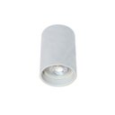 Ver imagem 1 de Spot Sobrepor Redondo para Mr16 Dicróica Recuado Direcionável Branco Ds2441 Delis