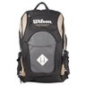 Mochila Casual Wilson 30l - Preto/marrom:preto/marrom/único - 4