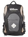 Ver imagem 4 de Mochila Casual Wilson 30l - Preto/marrom:preto/marrom/único