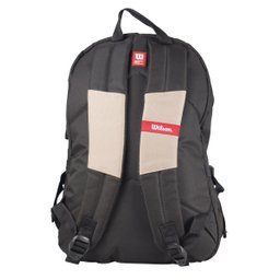 Mochila Casual Wilson 30l - Preto/marrom:preto/marrom/único - 3
