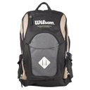 Ver imagem 1 de Mochila Casual Wilson 30l - Preto/marrom:preto/marrom/único