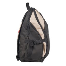 Mochila Casual Wilson 30l - Preto/marrom:preto/marrom/único - 2