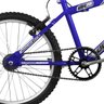 Bicicleta Ultra Bikes Aro 20 Masculina Bicolor Azul - Branco - 2