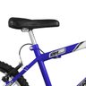Bicicleta Ultra Bikes Aro 20 Masculina Bicolor Azul - Branco - 4