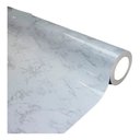 Ver imagem 1 de Papel Parede Decorativo Alltak Lavável Todos Modelos 60cmx5m - Mármore Lunare Brilho