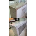 Ver imagem 3 de Papel Parede Decorativo Alltak Lavável Todos Modelos 60cmx5m - Mármore Lunare Brilho