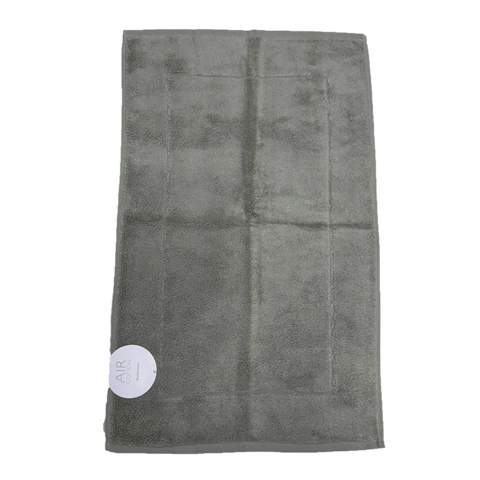 Toalha para Pés Dual Air 48cm X 80cm Buddemeyer Verde 1867