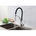 Ver imagem 4 de Monocomando de Cozinha Gourmet Silicone Torneira Giratória de Alta Qualidade