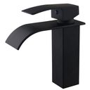 Ver imagem 1 de TORNEIRA MONOCOMANDO BANHEIRO PRETO FOSCO