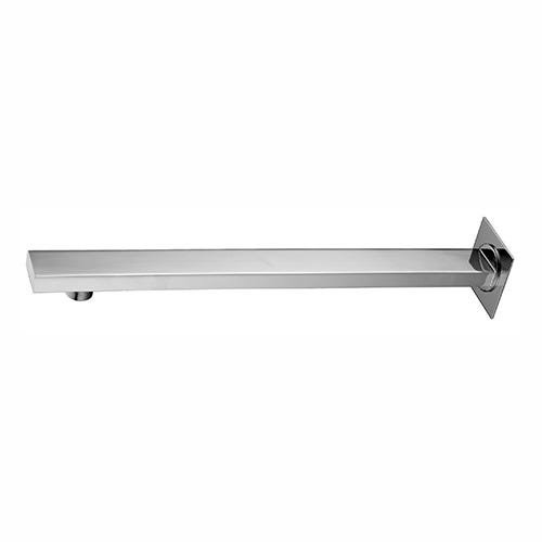 BRAÇO PARA CHUVEIRO RETO QUADRADO 40CM - 2