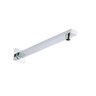BRAÇO PARA CHUVEIRO RETO QUADRADO 40CM - 1