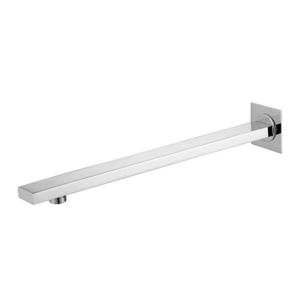 BRAÇO PARA CHUVEIRO RETO QUADRADO 40CM - 3