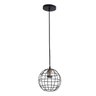 Pendente Industrial Aramado Globo Para Quarto Sala Balcão Cozinha Área Gourmet Lavabo - 2