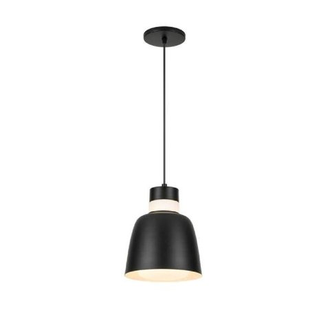 Luminária Pendente Led Torre Para Balcão Mesa Bancada Área Gourmet