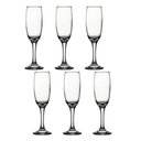 Ver imagem 1 de Conjunto 6 Taças Champanhe 190ml Eden Class Home