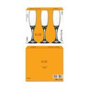 Ver imagem 2 de Conjunto 6 Taças Champanhe 190ml Eden Class Home
