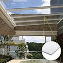 Ver imagem 2 de Chapa de Policarbonato Compacto Cristal 3mm 2,00m X 6,00m