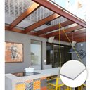 Ver imagem 3 de Chapa de Policarbonato Compacto Cristal 3mm 2,00m X 6,00m