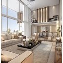 Ver imagem 3 de Lustre de Cristal Legitimo Dna 42cm Pé Direito Duplo Vão de Escada Sala Alta com Lâmpadas LED - 2,50