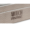 (promo) Colchao Airtech 138x188x25 (padrao) Springpocket - 2