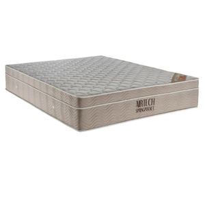 (promo) Colchao Airtech 138x188x25 (padrao) Springpocket