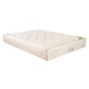 Ver imagem 1 de Colchão Queen Orthocrin Orthoclínico Ouro Plus Eurotop Pró Saúde 158x198x26 -