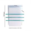 Ver imagem 4 de Kit Arandela De Efeito Com Lâmpada Led Hall de Entrada Fachada Sacada Escada Corredor Muro Jardim - 