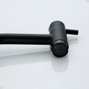 Ver imagem 2 de Torneira para Banheiro Lavabo Link Bica Baixa Preto Black