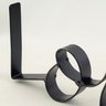 Enfeite Love Preto Letreiro Decorativo 8x23x1cm Metal - 3