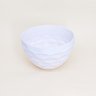 Vaso de Melamina Redondo com Relevo:20cm Diâmetro x 13cm Altura - 3