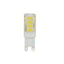 Ver imagem 2 de Kit Lâmpadas de LED G9 4,5W Lustres Luminárias Arandelas Spots Plafons - 15 - Luz Amarelada 3000K 22